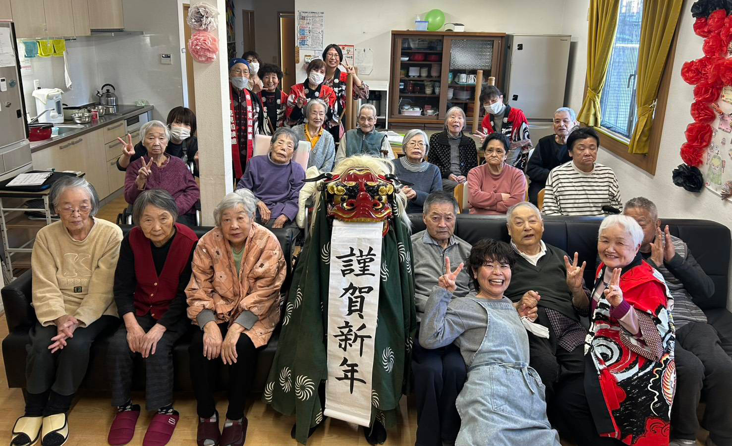 グループホームめぐみの丘Ⅱ